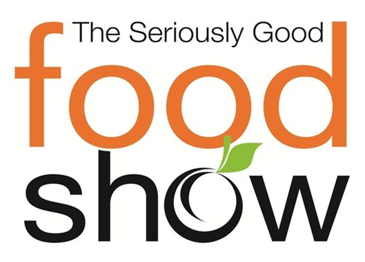 The Seriously Good Food Show Logo