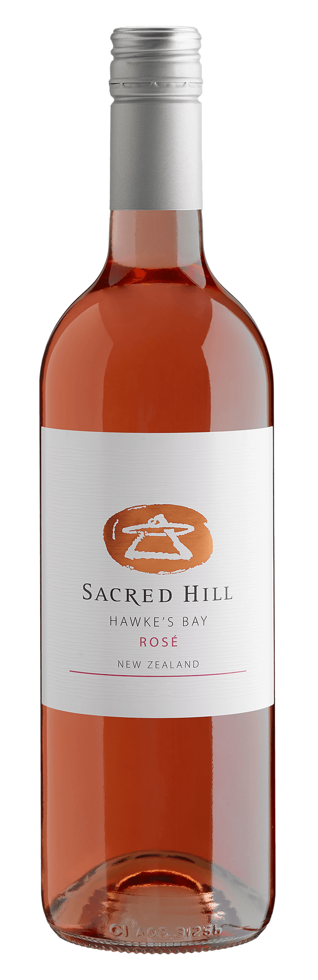 Orange Label Hawke's Bay Rosè wine