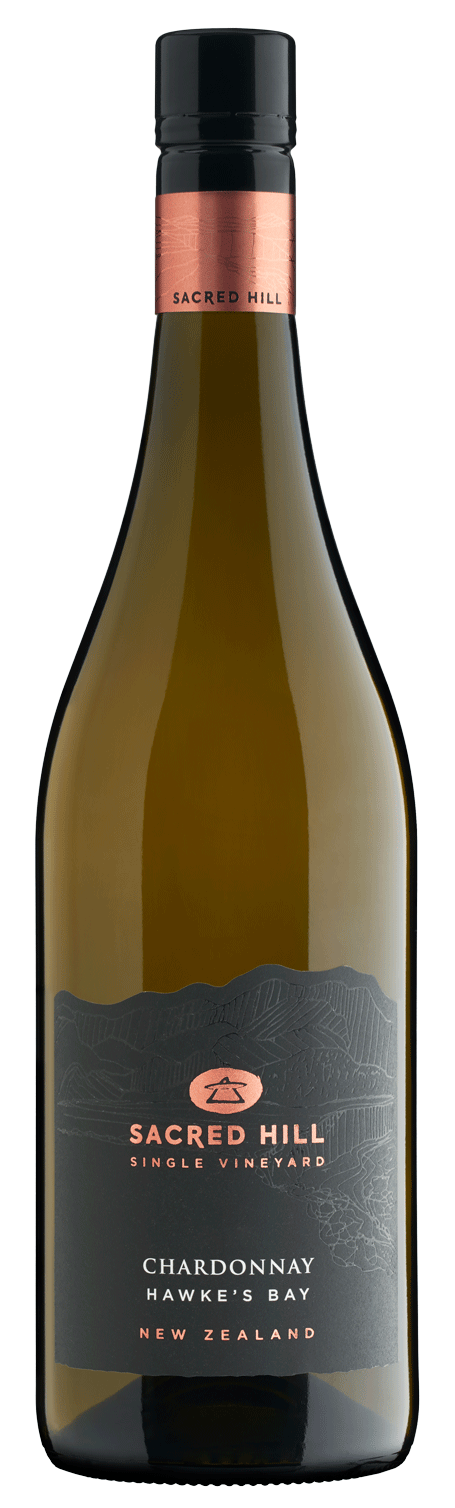 Single Vineyard: Chardonnay, wine Zealand New