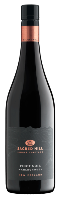 2018 Single Marlborough Vineyard Noir Pinot