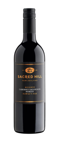 2023 Reserve Hawke’s Bay Cabernet Sauvignon Merlot